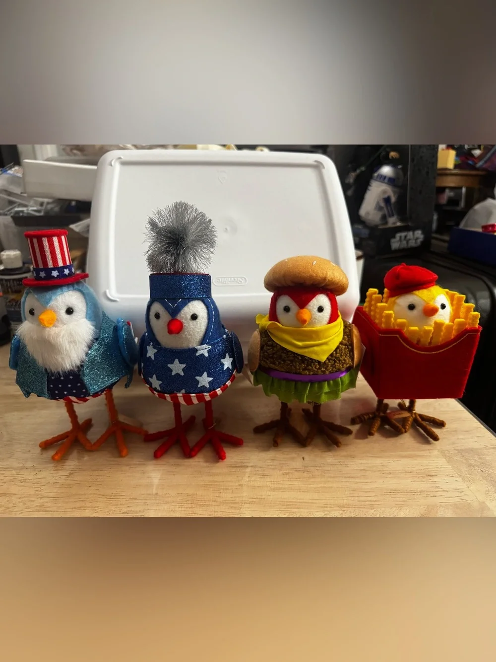 Target 2026 Featherly Friend Fourth of July/Summer